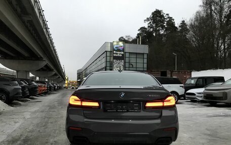 BMW 5 серия, 2022 год, 9 300 000 рублей, 5 фотография