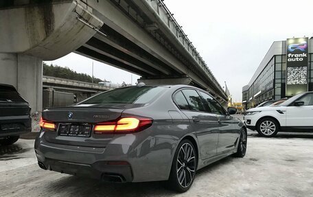 BMW 5 серия, 2022 год, 9 300 000 рублей, 6 фотография