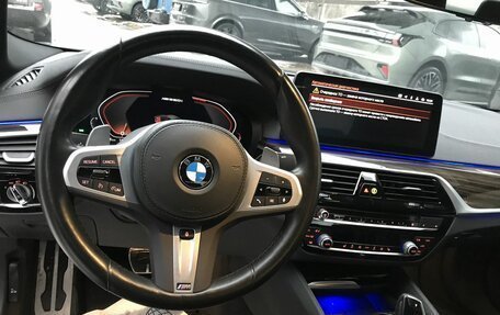 BMW 5 серия, 2022 год, 9 300 000 рублей, 13 фотография