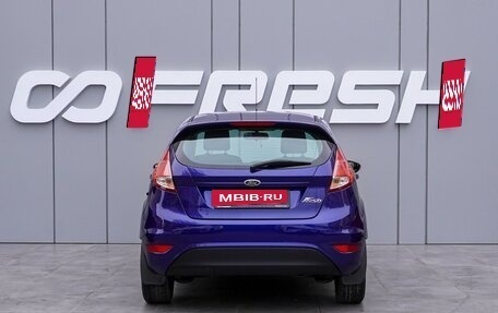 Ford Fiesta, 2016 год, 1 130 000 рублей, 4 фотография