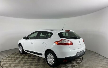 Renault Megane III, 2012 год, 770 000 рублей, 3 фотография