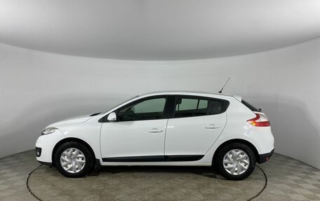 Renault Megane III, 2012 год, 770 000 рублей, 2 фотография