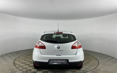 Renault Megane III, 2012 год, 770 000 рублей, 4 фотография