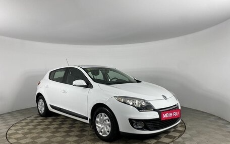 Renault Megane III, 2012 год, 770 000 рублей, 7 фотография