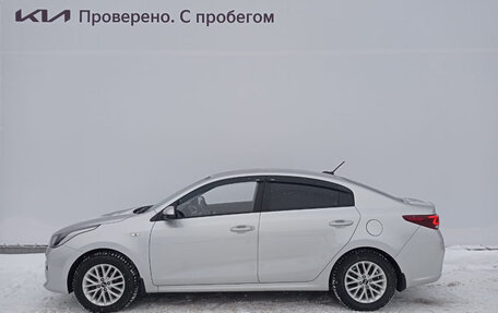 KIA Rio IV, 2020 год, 1 800 000 рублей, 3 фотография