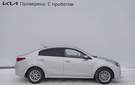 KIA Rio IV, 2020 год, 1 800 000 рублей, 4 фотография