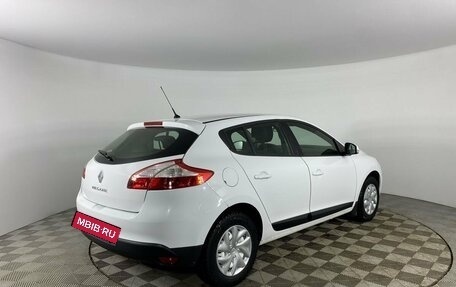 Renault Megane III, 2012 год, 770 000 рублей, 5 фотография