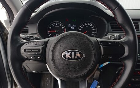 KIA Rio IV, 2020 год, 1 800 000 рублей, 14 фотография