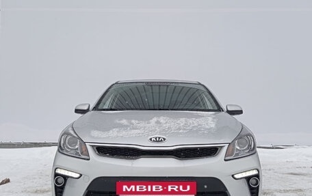 KIA Rio IV, 2020 год, 1 800 000 рублей, 5 фотография