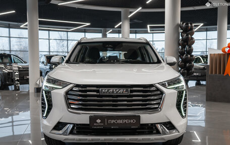 Haval Jolion, 2021 год, 1 550 000 рублей, 3 фотография