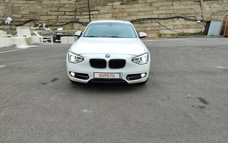 BMW 1 серия, 2011 год, 1 395 000 рублей, 4 фотография