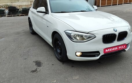 BMW 1 серия, 2011 год, 1 395 000 рублей, 3 фотография