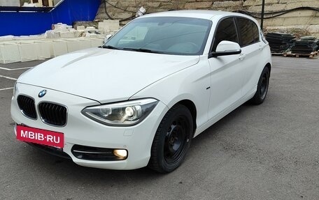 BMW 1 серия, 2011 год, 1 395 000 рублей, 5 фотография