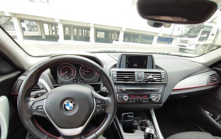 BMW 1 серия, 2011 год, 1 395 000 рублей, 9 фотография