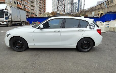 BMW 1 серия, 2011 год, 1 395 000 рублей, 12 фотография