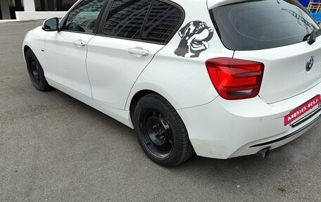 BMW 1 серия, 2011 год, 1 395 000 рублей, 13 фотография