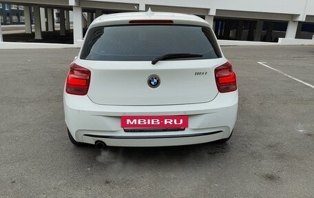 BMW 1 серия, 2011 год, 1 395 000 рублей, 14 фотография