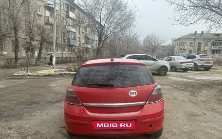 Opel Astra H, 2008 год, 325 000 рублей, 7 фотография