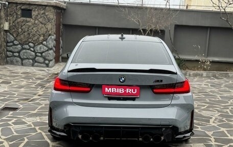 BMW M3, 2021 год, 8 700 000 рублей, 5 фотография