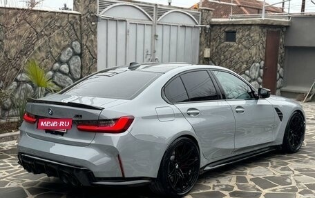 BMW M3, 2021 год, 8 700 000 рублей, 2 фотография