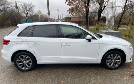 Audi A3, 2013 год, 1 550 000 рублей, 5 фотография