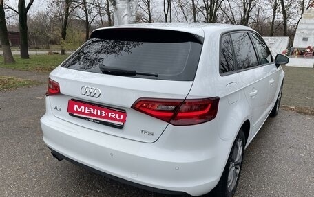 Audi A3, 2013 год, 1 550 000 рублей, 6 фотография