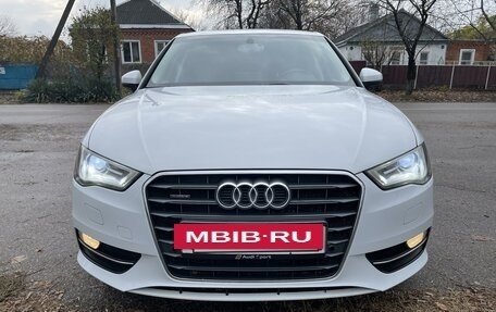 Audi A3, 2013 год, 1 550 000 рублей, 3 фотография