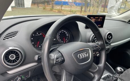 Audi A3, 2013 год, 1 550 000 рублей, 15 фотография