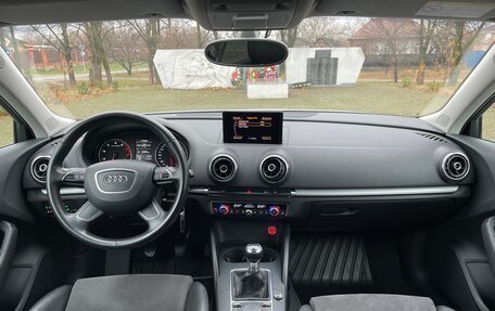 Audi A3, 2013 год, 1 550 000 рублей, 12 фотография