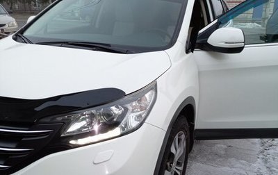 Honda CR-V IV, 2013 год, 2 100 000 рублей, 1 фотография