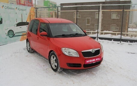 Skoda Roomster, 2008 год, 575 000 рублей, 1 фотография