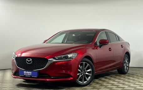 Mazda 6, 2019 год, 2 429 000 рублей, 1 фотография