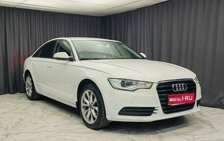 Audi A6, 2011 год, 2 000 000 рублей, 1 фотография