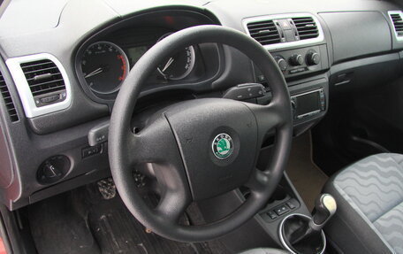 Skoda Roomster, 2008 год, 575 000 рублей, 9 фотография