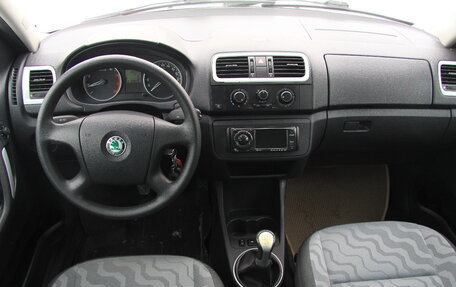 Skoda Roomster, 2008 год, 575 000 рублей, 13 фотография