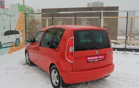 Skoda Roomster, 2008 год, 575 000 рублей, 15 фотография