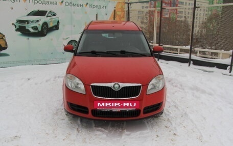 Skoda Roomster, 2008 год, 575 000 рублей, 3 фотография