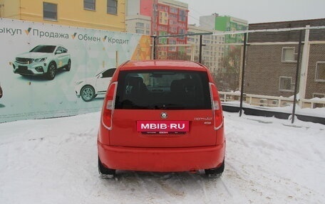 Skoda Roomster, 2008 год, 575 000 рублей, 16 фотография