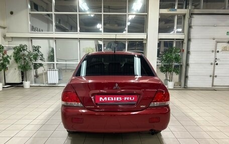 Mitsubishi Lancer IX, 2005 год, 555 000 рублей, 4 фотография