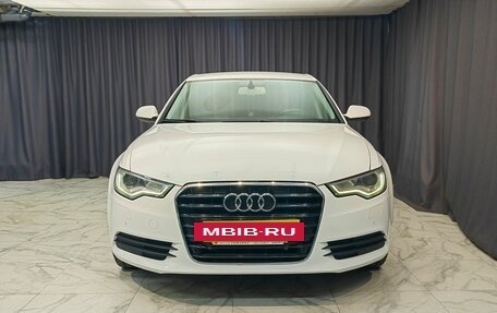 Audi A6, 2011 год, 2 000 000 рублей, 2 фотография