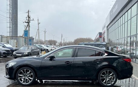 Mazda 6, 2014 год, 1 300 000 рублей, 6 фотография