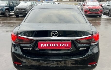 Mazda 6, 2014 год, 1 300 000 рублей, 4 фотография