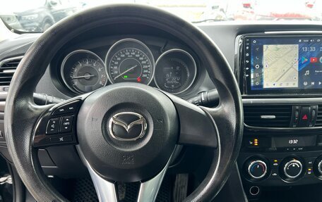 Mazda 6, 2014 год, 1 300 000 рублей, 14 фотография