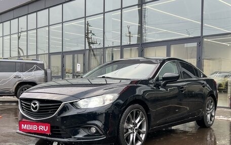 Mazda 6, 2014 год, 1 300 000 рублей, 7 фотография