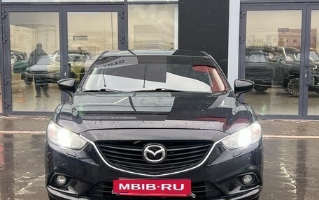 Mazda 6, 2014 год, 1 300 000 рублей, 8 фотография