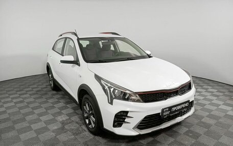 KIA Rio IV, 2021 год, 2 050 000 рублей, 3 фотография