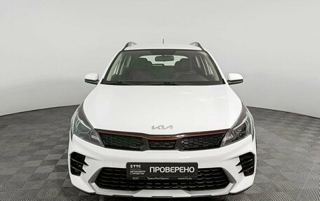 KIA Rio IV, 2021 год, 2 050 000 рублей, 2 фотография