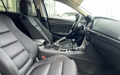 Mazda 6, 2014 год, 1 300 000 рублей, 23 фотография