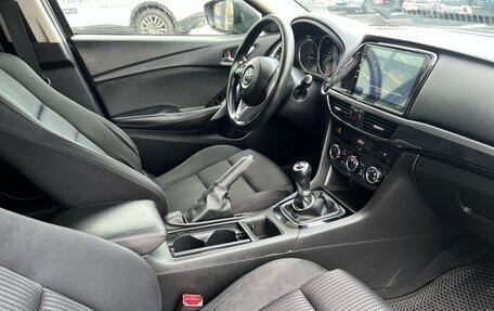 Mazda 6, 2014 год, 1 300 000 рублей, 24 фотография