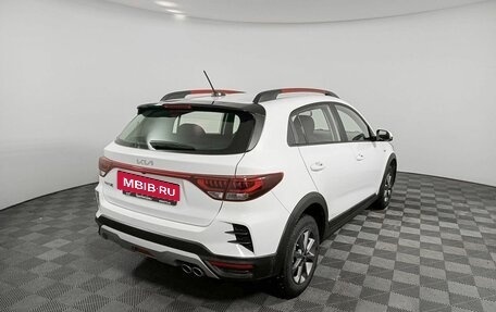 KIA Rio IV, 2021 год, 2 050 000 рублей, 5 фотография